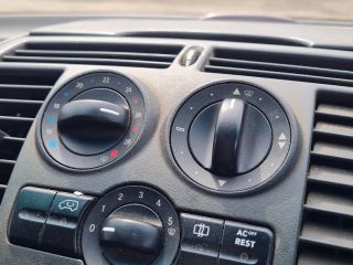 bontott MERCEDES-BENZ VITO Fűtéskapcsoló (manuális klímás)