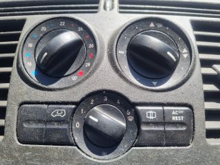 bontott MERCEDES-BENZ VITO Fűtéskapcsoló (manuális klímás)