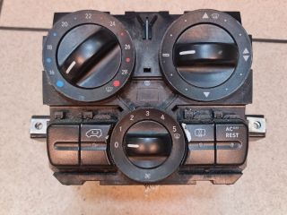 bontott MERCEDES-BENZ VITO Fűtéskapcsoló (manuális klímás)