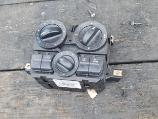 bontott MERCEDES-BENZ VITO Fűtéskapcsoló (manuális klímás)