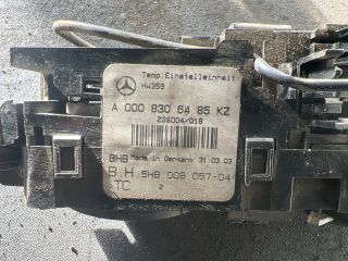 bontott MERCEDES-BENZ VITO Fűtéskapcsoló (manuális klímás)