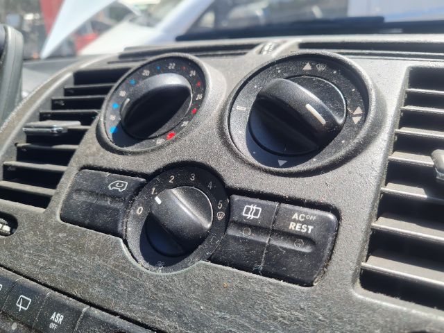 bontott MERCEDES-BENZ VITO Fűtéskapcsoló (manuális klímás)