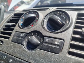 bontott MERCEDES-BENZ VITO Fűtéskapcsoló (manuális klímás)