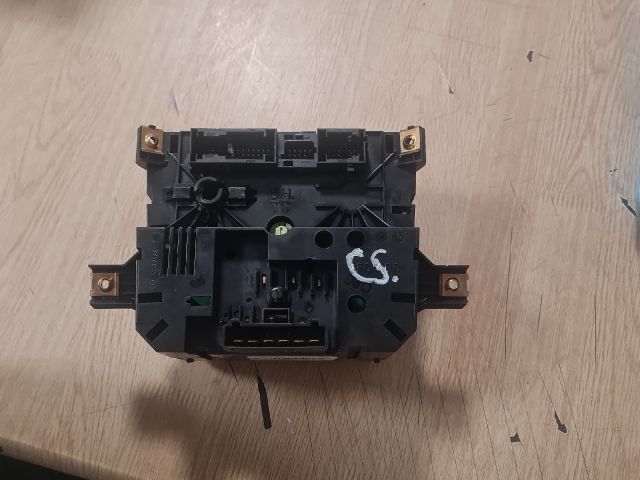 bontott MERCEDES-BENZ VITO Fűtéskapcsoló (manuális klímás)