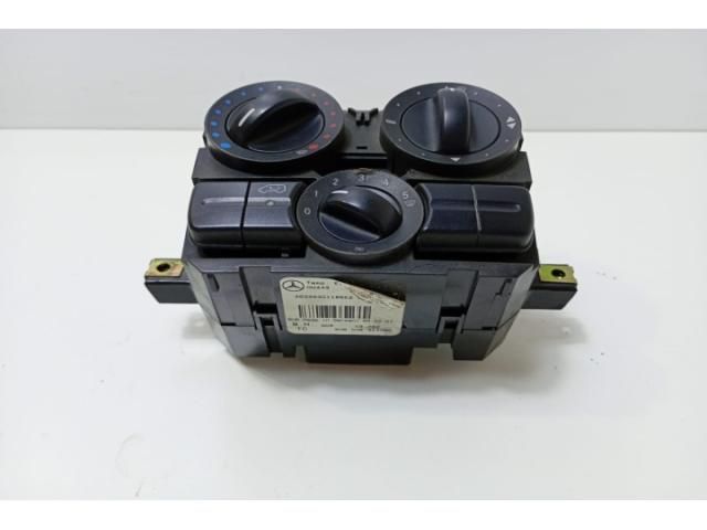 bontott MERCEDES-BENZ VITO Fűtéskapcsoló (manuális klímás)