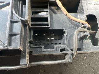 bontott MERCEDES-BENZ VITO Fűtéskapcsoló (manuális klímás)