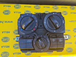 bontott MERCEDES-BENZ VITO Fűtéskapcsoló (manuális klímás)