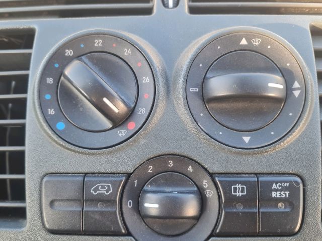 bontott MERCEDES-BENZ VITO Fűtéskapcsoló (manuális klímás)