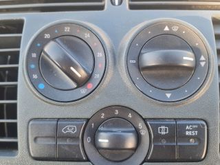 bontott MERCEDES-BENZ VITO Fűtéskapcsoló (manuális klímás)