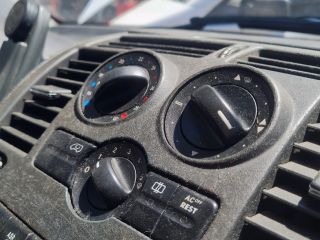 bontott MERCEDES-BENZ VITO Fűtéskapcsoló (manuális klímás)