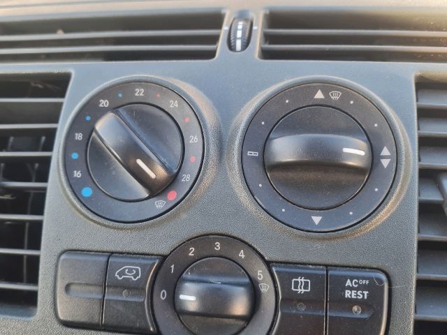 bontott MERCEDES-BENZ VITO Fűtéskapcsoló (manuális klímás)