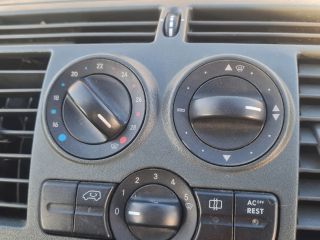 bontott MERCEDES-BENZ VITO Fűtéskapcsoló (manuális klímás)