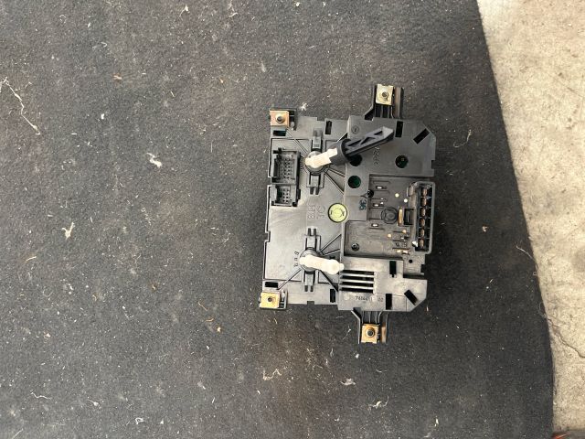 bontott MERCEDES-BENZ VITO Fűtéskapcsoló (Nem klímás)