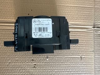 bontott MERCEDES-BENZ VITO Fűtéskapcsoló (Nem klímás)