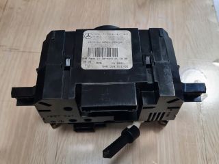bontott MERCEDES-BENZ VITO Fűtéskapcsoló (Nem klímás)