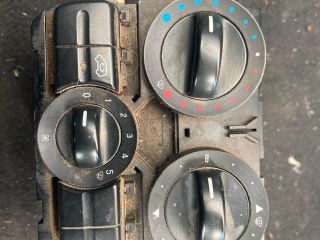 bontott MERCEDES-BENZ VITO Fűtéskapcsoló (Nem klímás)