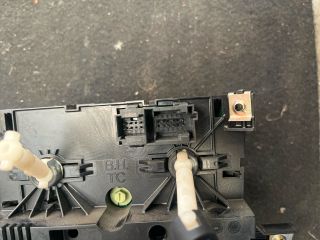 bontott MERCEDES-BENZ VITO Fűtéskapcsoló (Nem klímás)