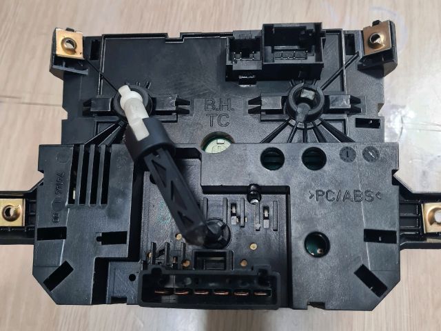 bontott MERCEDES-BENZ VITO Fűtéskapcsoló (Nem klímás)