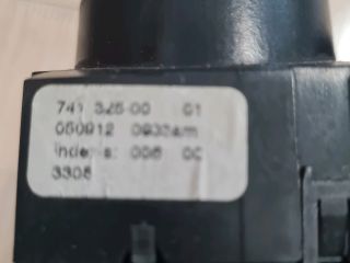 bontott MERCEDES-BENZ VITO Fűtéskapcsoló (Nem klímás)