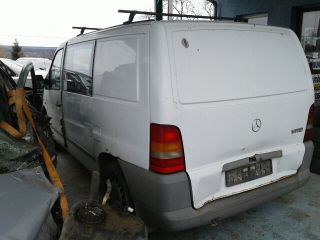 bontott MERCEDES-BENZ VITO Fűtőmotor (Klímás)