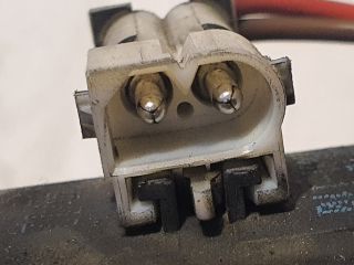 bontott MERCEDES-BENZ VITO Fűtőmotor (Klímás)