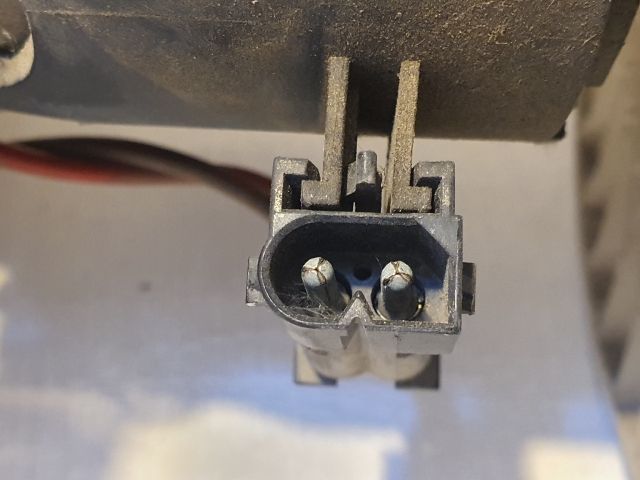 bontott MERCEDES-BENZ VITO Fűtőmotor (Klímás)