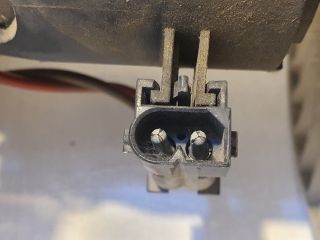 bontott MERCEDES-BENZ VITO Fűtőmotor (Klímás)