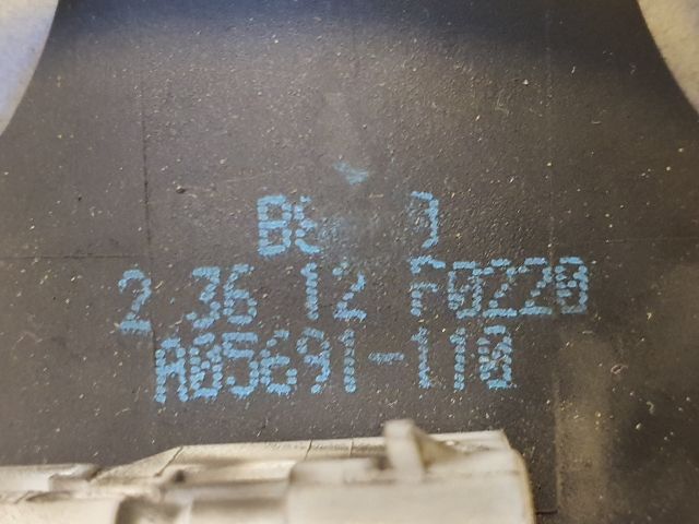 bontott MERCEDES-BENZ VITO Fűtőmotor (Klímás)