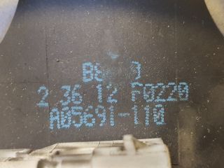 bontott MERCEDES-BENZ VITO Fűtőmotor (Klímás)