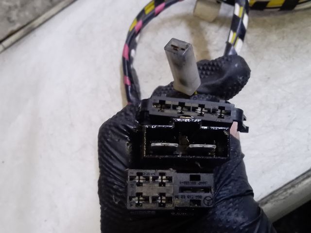 bontott MERCEDES-BENZ VITO Fűtőmotor (Nem klímás)