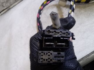 bontott MERCEDES-BENZ VITO Fűtőmotor (Nem klímás)