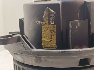 bontott MERCEDES-BENZ VITO Fűtőmotor (Nem klímás)