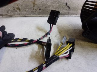 bontott MERCEDES-BENZ VITO Fűtőmotor (Nem klímás)