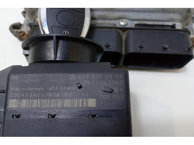 bontott MERCEDES-BENZ VITO Gyújtó Elektronika