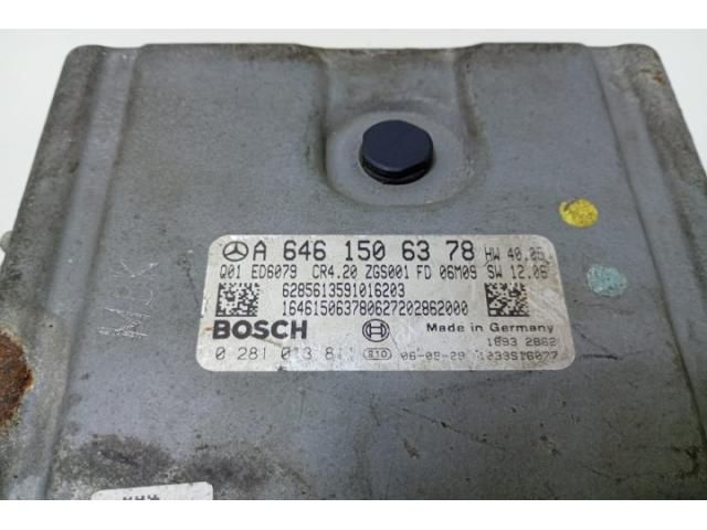 bontott MERCEDES-BENZ VITO Gyújtó Elektronika