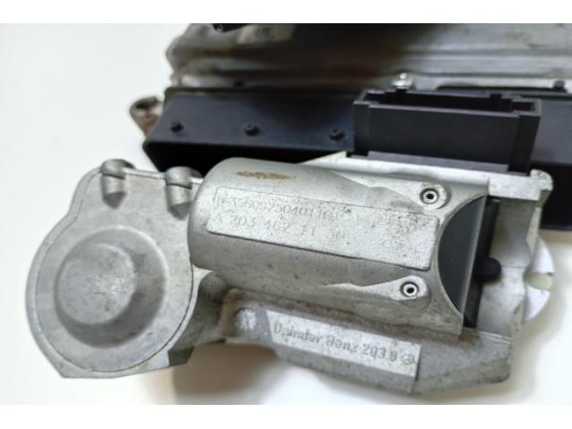 bontott MERCEDES-BENZ VITO Gyújtó Elektronika