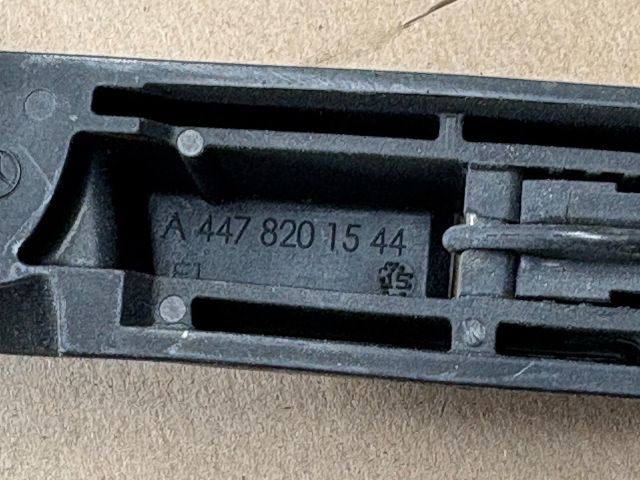 bontott MERCEDES-BENZ VITO Hátsó Ablaktörlő Kar