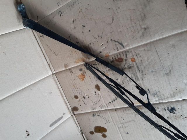 bontott MERCEDES-BENZ VITO Hátsó Ablaktörlő Kar