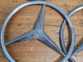 bontott MERCEDES-BENZ VITO Hátsó Embléma