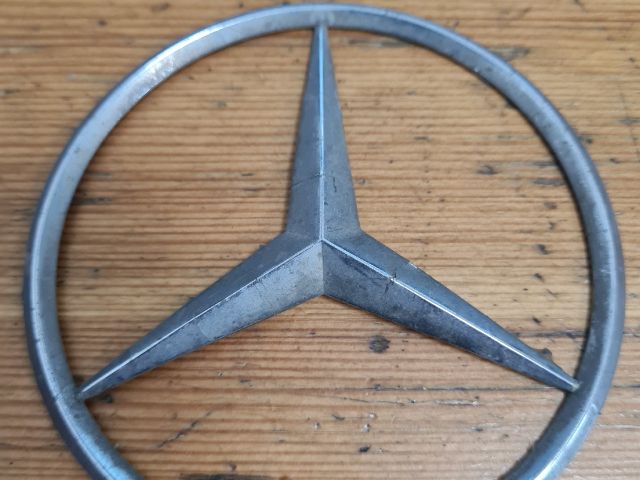 bontott MERCEDES-BENZ VITO Hátsó Embléma