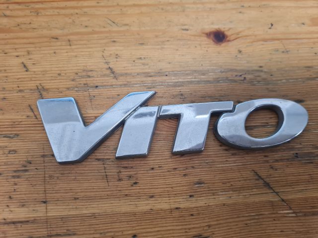 bontott MERCEDES-BENZ VITO Hátsó Embléma