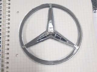 bontott MERCEDES-BENZ VITO Hátsó Embléma