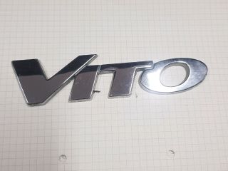 bontott MERCEDES-BENZ VITO Hátsó Embléma