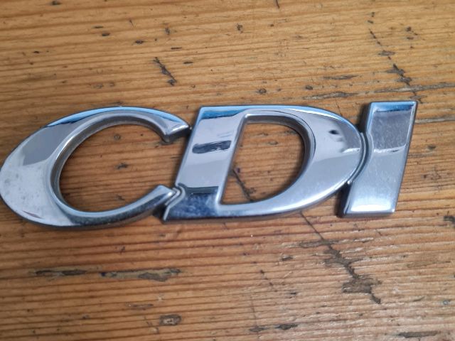 bontott MERCEDES-BENZ VITO Hátsó Embléma