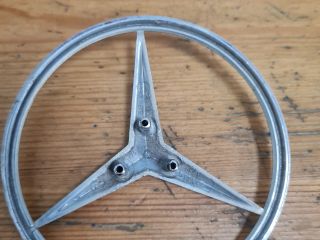 bontott MERCEDES-BENZ VITO Hátsó Embléma