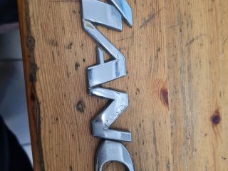 bontott MERCEDES-BENZ VITO Hátsó Embléma