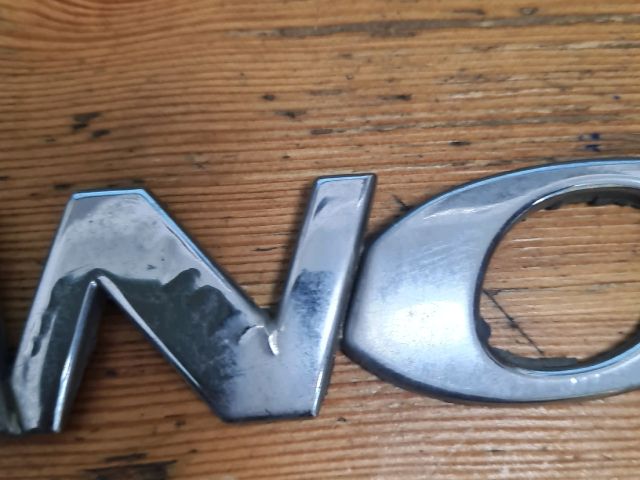 bontott MERCEDES-BENZ VITO Hátsó Embléma