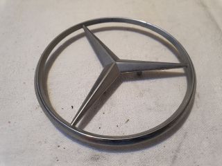 bontott MERCEDES-BENZ VITO Hátsó Embléma