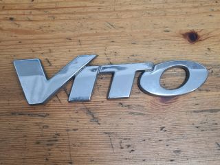 bontott MERCEDES-BENZ VITO Hátsó Embléma