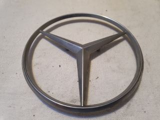 bontott MERCEDES-BENZ VITO Hátsó Embléma